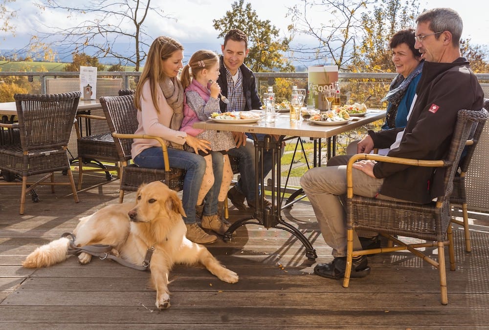 Familienurlaub im Landal Hochwald © Landal GreenParks GmbH