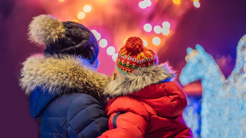 Silvesterurlaub mit Kindern Silvesterurlaub mit Kindern
