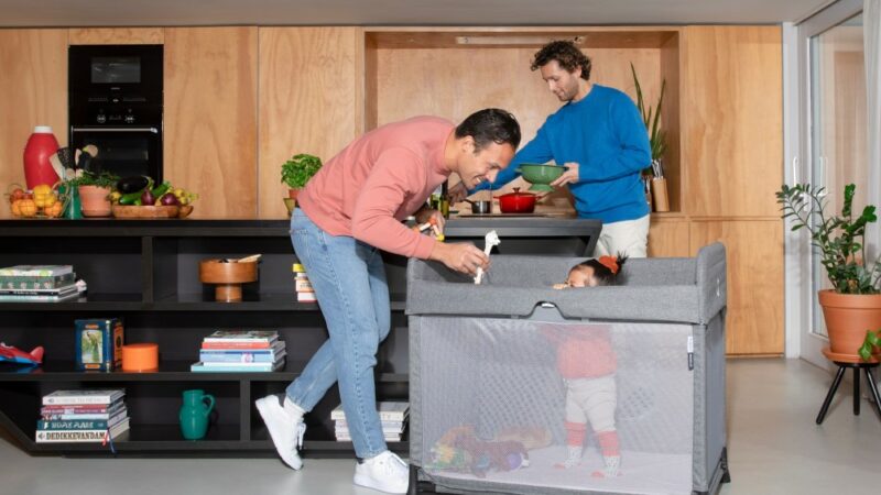 Bugaboo Stardust Reisebett Bugaboo Stardust Reisebett