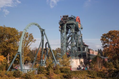 Efteling Hotel und Park Eintritt