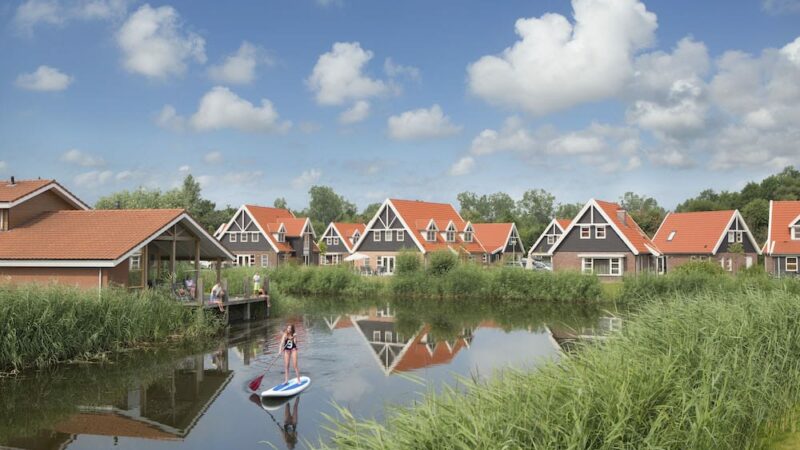 Einer der Landal Parks am Wasser mit tollen Landal Angeboten Rabatten und Gutscheinen Foto: © Landal GreenParks GmbH Tolle Landal Angebote Rabatte und Gutscheine Foto: © Landal GreenParks GmbH