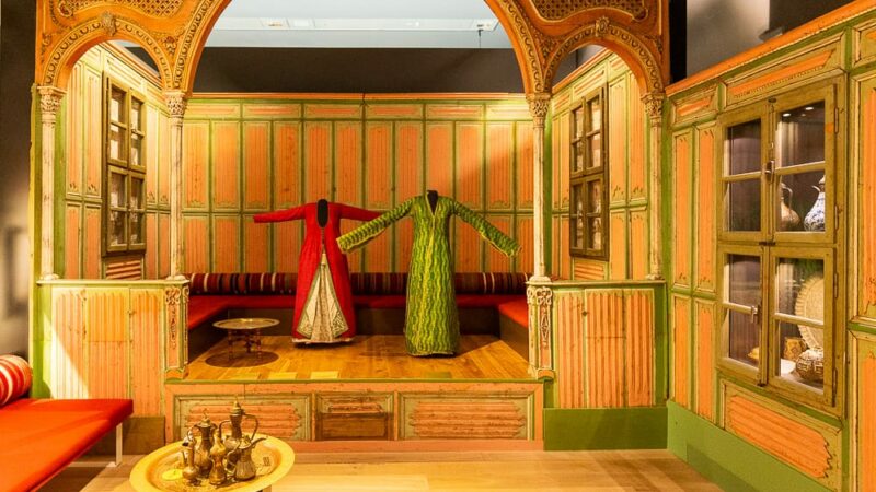 Rautenstrauch-Joest-Museum Verschiedene Kulturen im Rautenstrauch-Joest-Museum