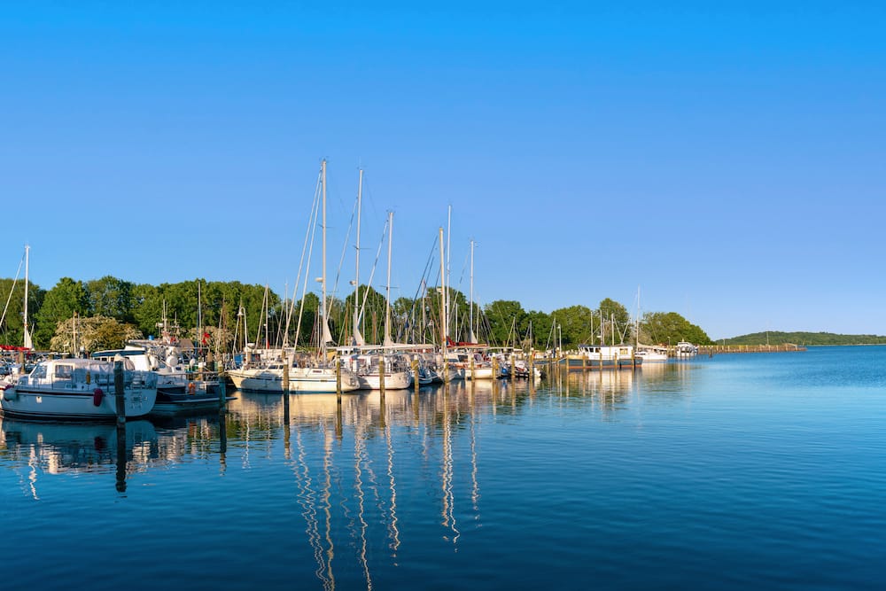 Ferienparks Ostsee in Putbus auf Rügen