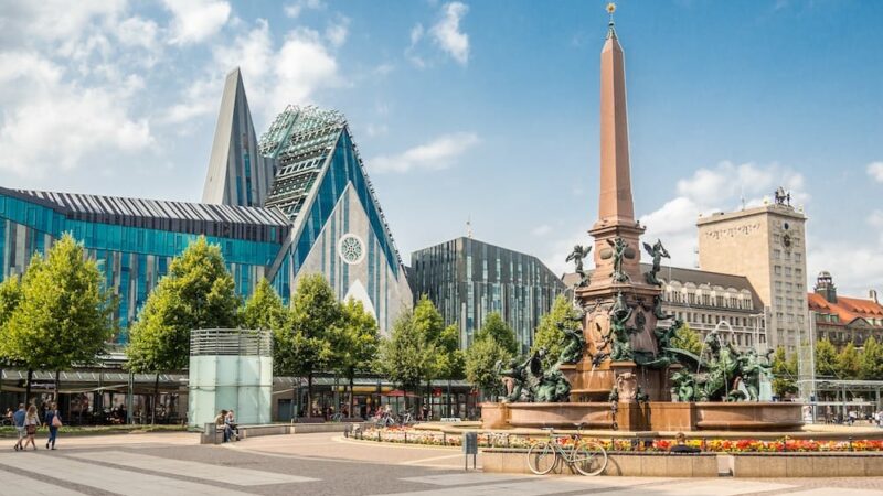 Ausflugsziele in Leipzig mit Kindern Ausflugsziele in Leipzig mit Kindern