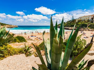 Mallorca Cala Mandia Blau Punta Reina Resort