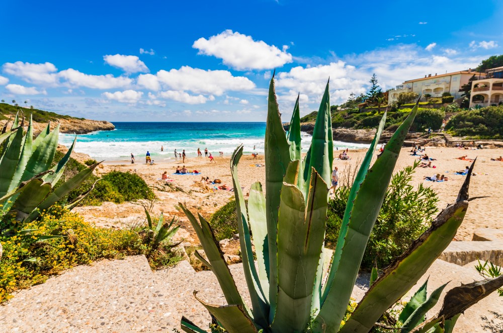 Familienurlaub in einem Kinderhotel auf Mallorca