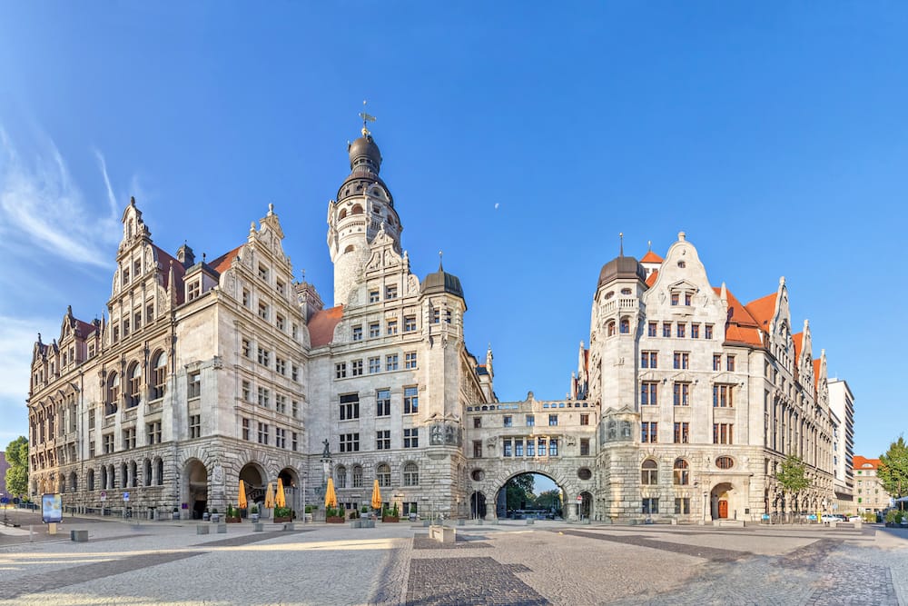 Tolle Sehenswürdigkeiten in Leipzig mit Kindern