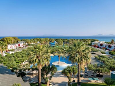 TUI Kids Club Alex Beach auf Rhodos