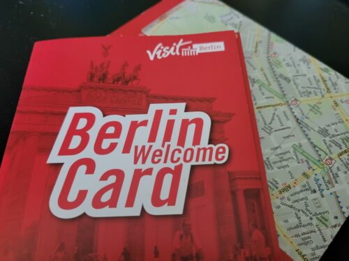 Berlin Welcome Card