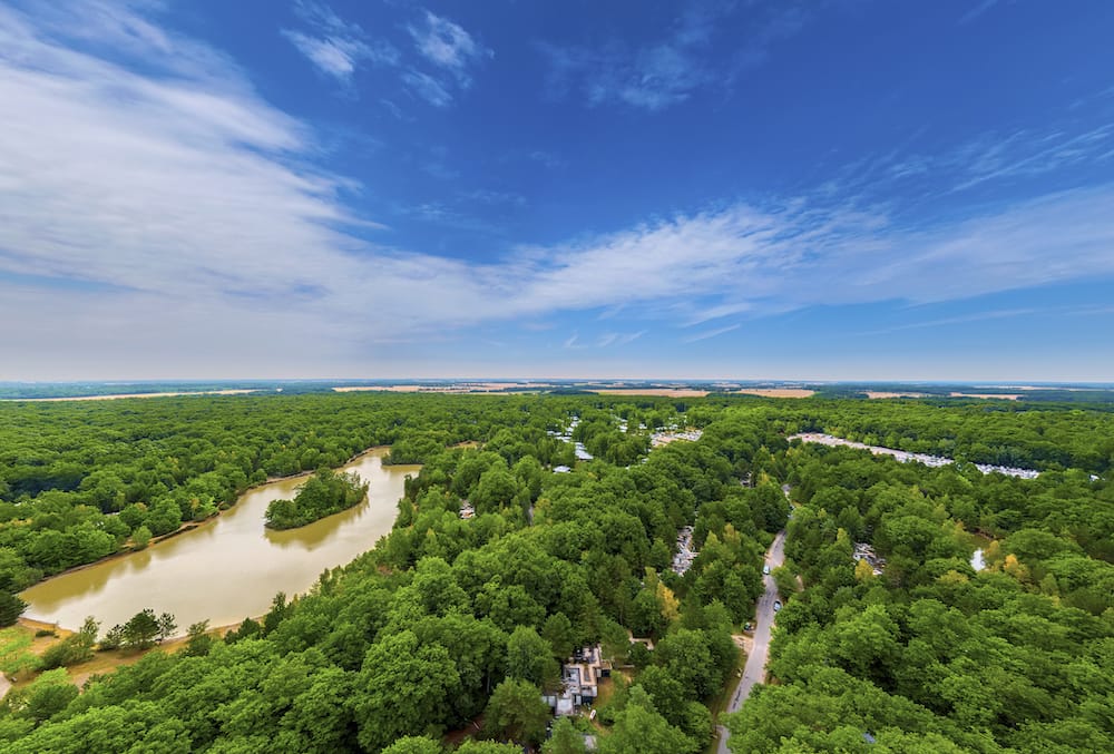 Der Les Bois Center Parcs Frankreich - Milan VERMEULEN