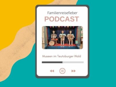 Podcast Teutoburger Wald Museum