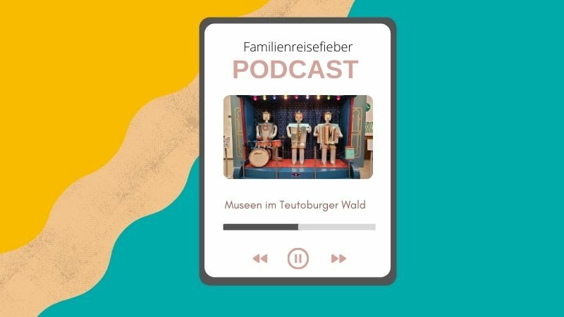 Podcast Teutoburger Wald Museum