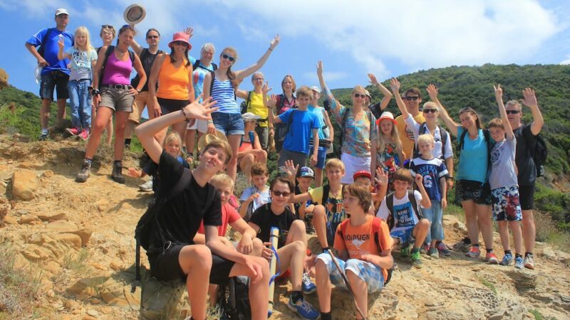 Familiencamps und Sporturlaub mit Kindern Familiencamps und Sporturlaub mit Kindern