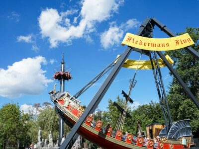 Erlebnispark Schloss Thurn im Freizeitpark Bayern