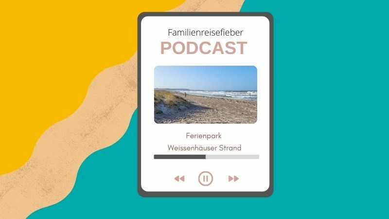 Podcast Weissenhäuser Strand