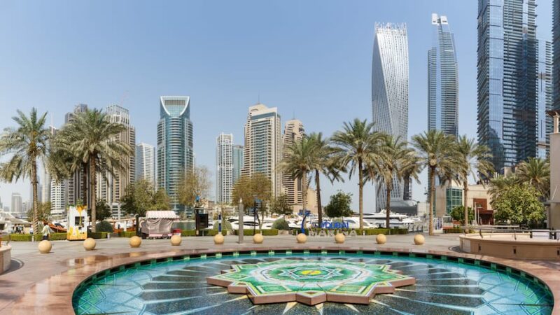 Dubai mit Kindern