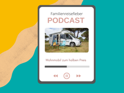 Wohnmobil zum halben Preis Podcast