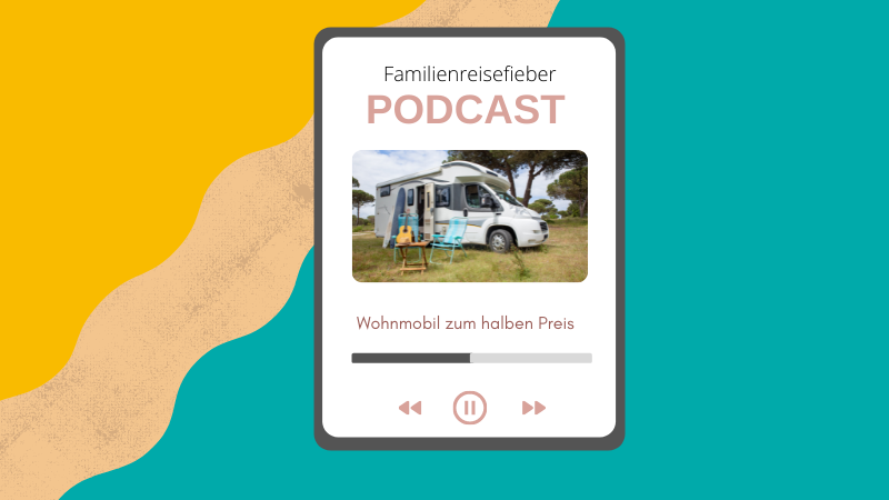 Wohnmobil zum halben Preis Podcast
