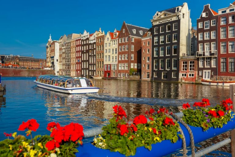 Ausflüge in Amsterdam mit Kindern
