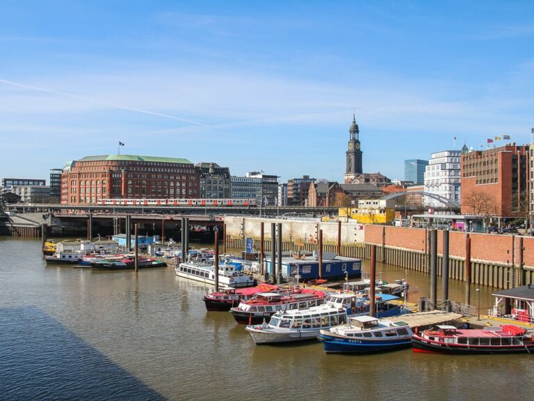 Ausflugsziele Hamburg mit Kindern