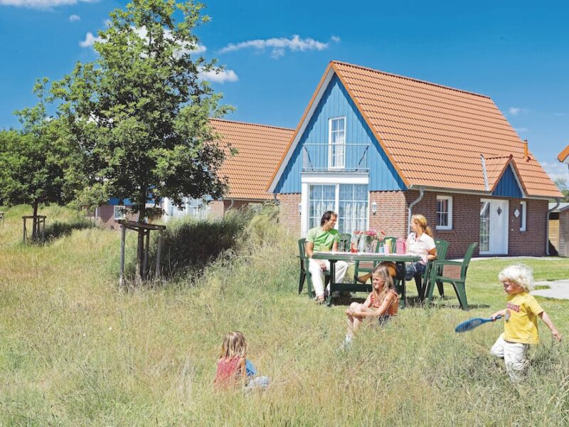 Landal Dwergter Sand © Landal GreenParks GmbH