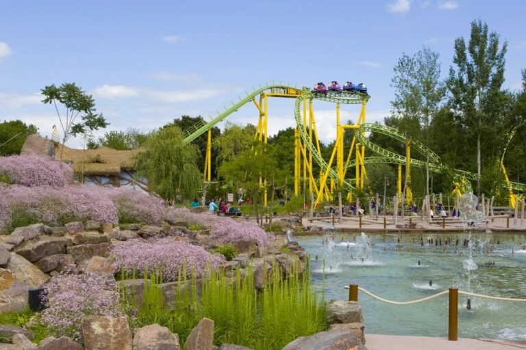 Magische Vallei Toverland Preise