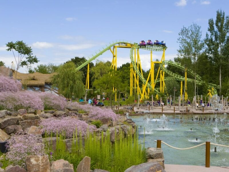 Magische Vallei Toverland Preise