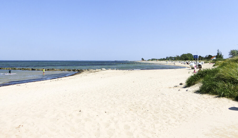 Urlaub mit Kindern am Meer Ostsee