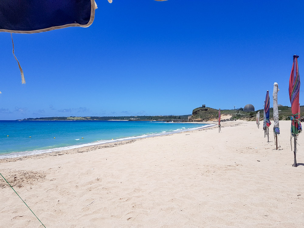 Urlaub mit Kindern am Meer Taiwan