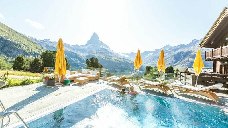 Die schönsten Familienhotels Österreich