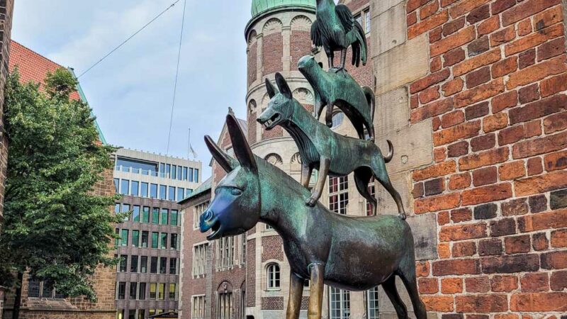 Bremen mit Kindern