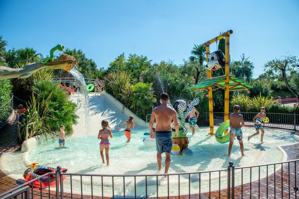 Ferienpark Italien Weekend Glamping Resort