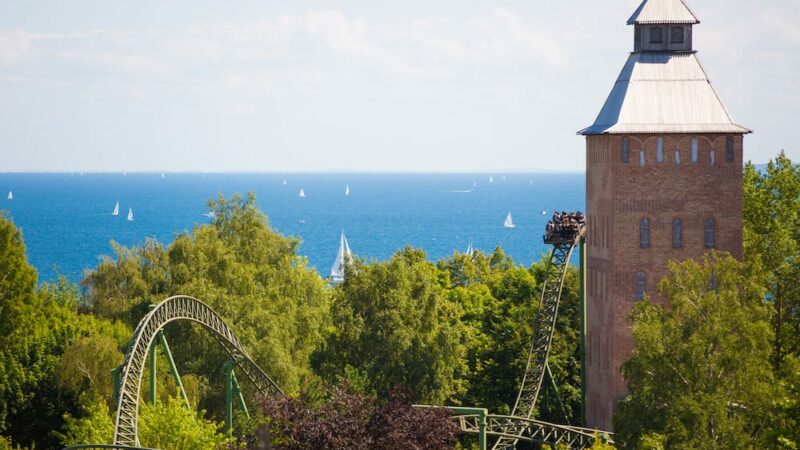 Freizeitparks in Schleswig-Holstein wie der © HANSA-PARK Freizeit- und Familienpark Freizeitparks in Schleswig-Holstein wie der © HANSA-PARK Freizeit- und Familienpark