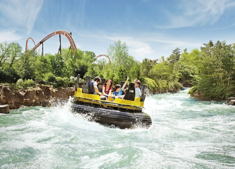 Die besten Holiday Park Rabatte und Angebote für Holiday Park Tickets