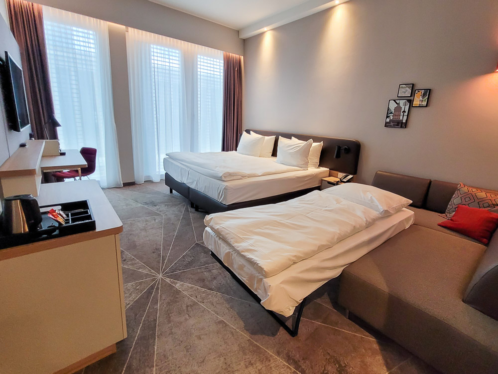 Mannheim Familienhotel Novotol City
