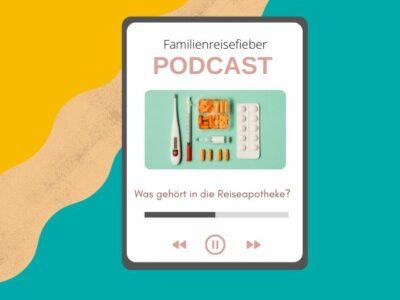 Podcast Reiseapotheke