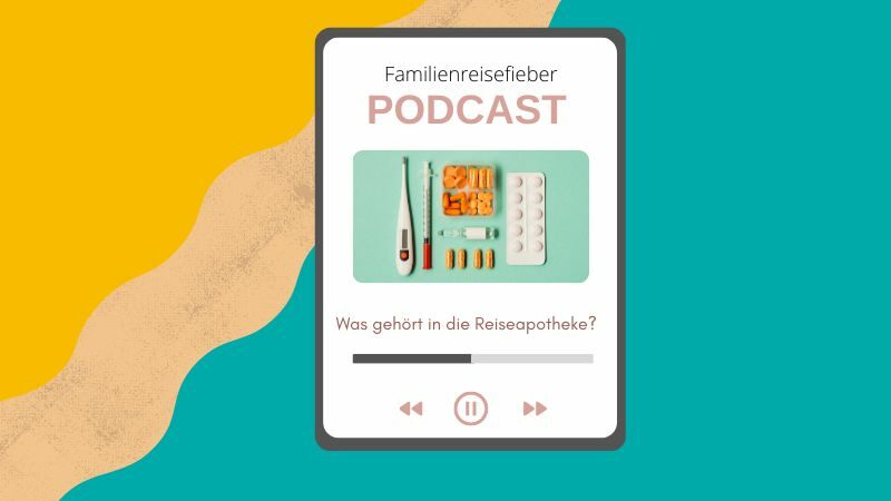 Podcast Reiseapotheke