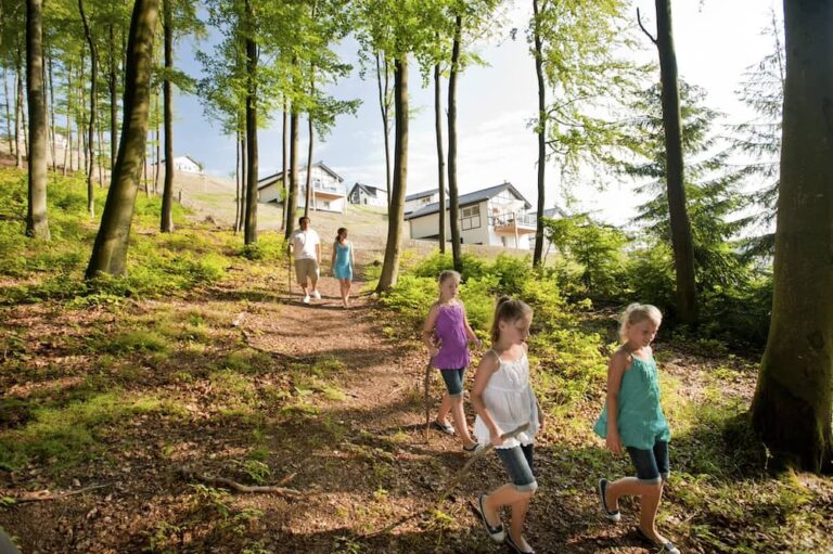 Empfehlungen und Tipps der besten Ferienparks im Sauerland