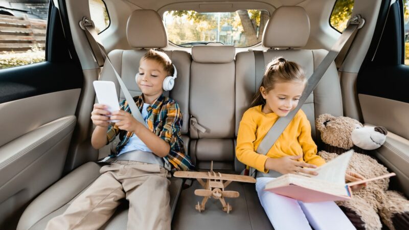 Reisespiele für Kinder und Spielzeug fürs Auto Reisespiele für Kinder und Spielzeug fürs Auto