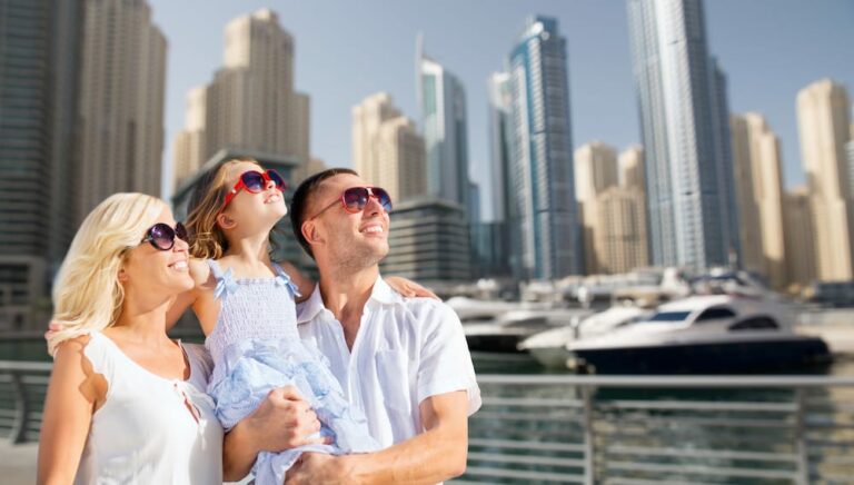 Ausflugsziele in Dubai mit Kindern