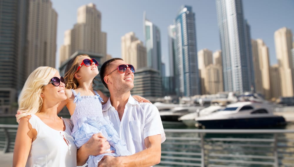 Ausflugsziele in Dubai mit Kindern