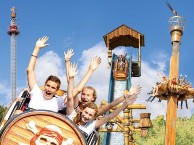 Freizeitparks Rheinland-Pfalz wie Eifelpark