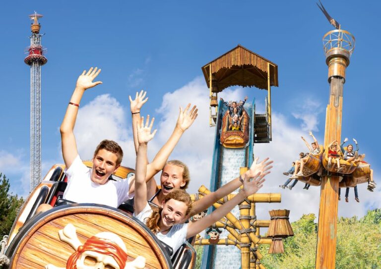 Freizeitparks Rheinland-Pfalz wie Eifelpark