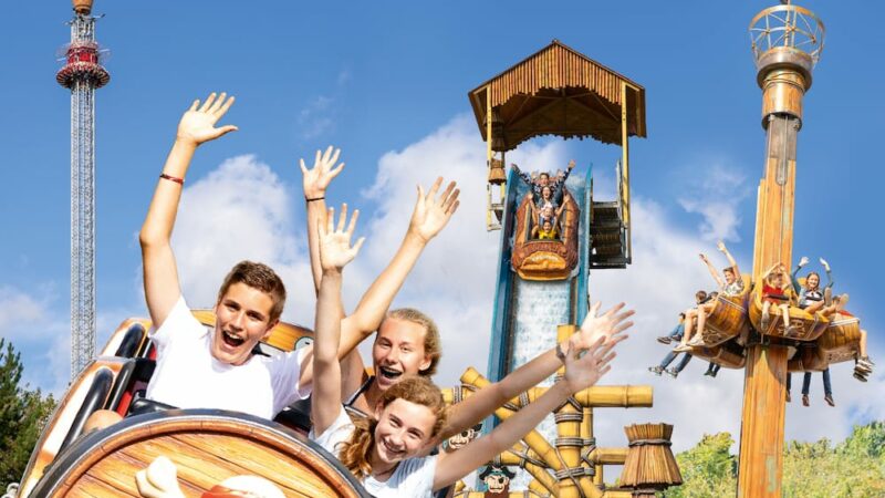 Familienspass in den Freizeitparks Rheinland-Pfalz wie Eifelpark Freizeitparks Rheinland-Pfalz wie Eifelpark