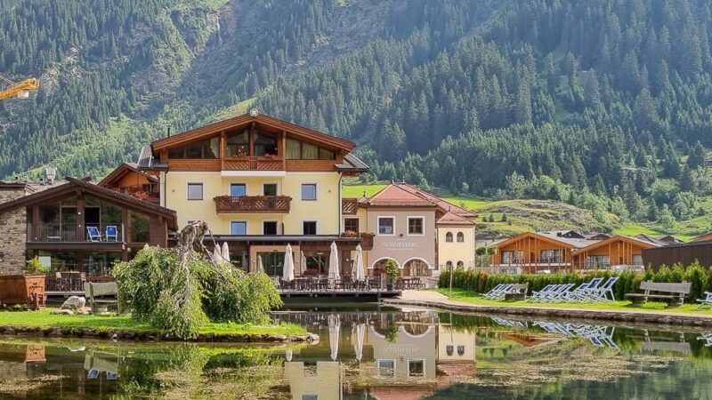 Hotel Schneeberg Family Resort & Spa Hotel Schneeberg Family Resort & Spa