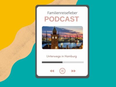 Podcast Unterwegs in Hamburg