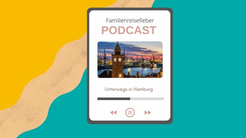 Podcast Unterwegs in Hamburg