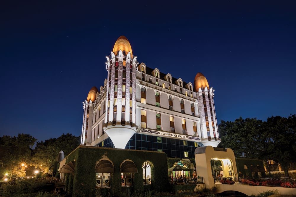Efteling Hotel mit Eintritt am Abend