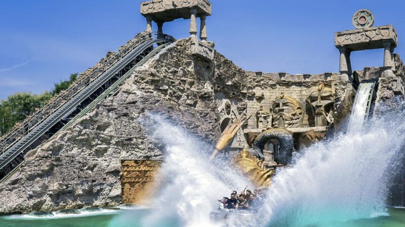 Ausflug Gardsee mit Kindern Gardaland Ausflug Gardsee mit Kindern Gardaland