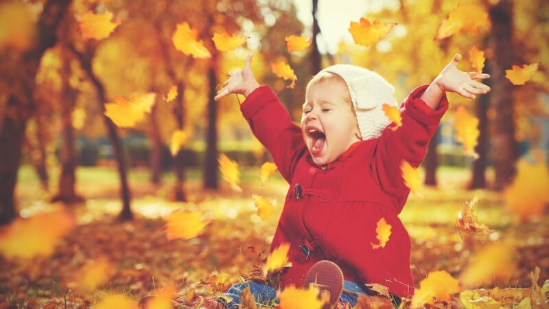 Center Parcs Angebot für Herbst